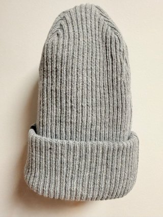 Gorro The North Face Gris