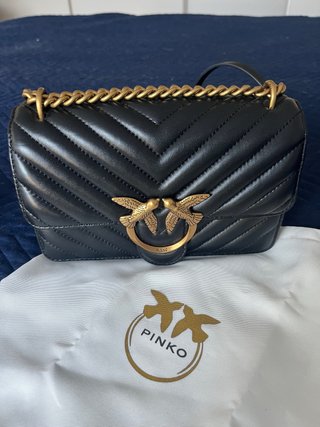 Borsa Pinko nera