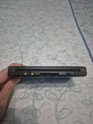Nintendo 3DS XL Azul + Cargador
