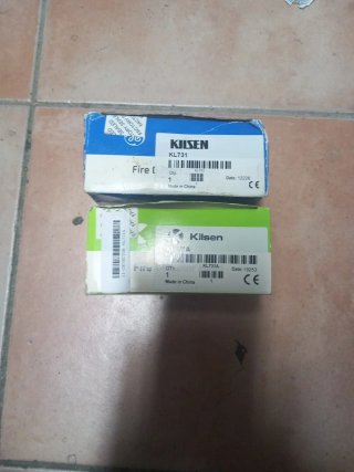 Detector de Incendios Kilsen KL731 y KL731A