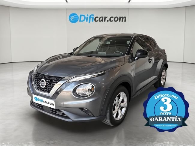Nissan Juke N-CONNECTA - 1.0 DIG-T E6D-Full DCT 2021
