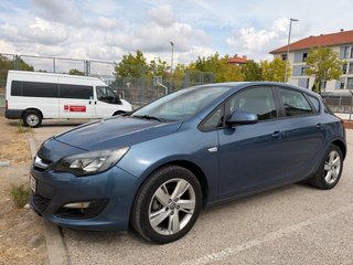 Opel Astra 2.0 CDTI SS 165CV