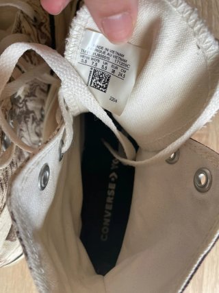 Converse All Star Altas