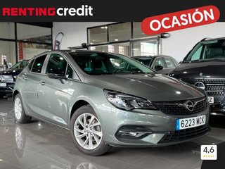 Opel Astra 1.2T XHT 96kW (130CV) Elegance