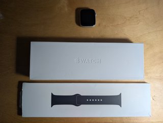 Apple Watch Series 9 45mm GPS Alluminio Grigio