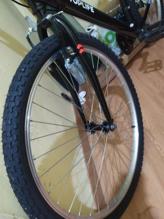 Bicicleta Montaña Ruedas 26.NUEVA.NEGOCIABLE.GRACI