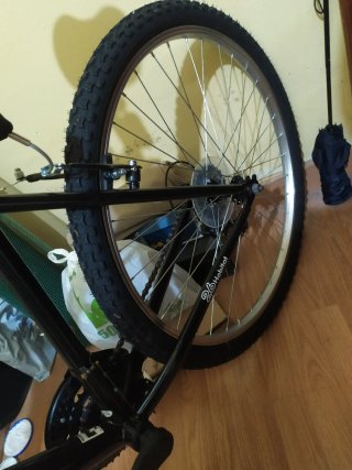 Bicicleta Montaña Ruedas 26.NUEVA.NEGOCIABLE.GRACI