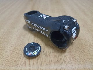 Potencia nueva carbono ritchey wcs