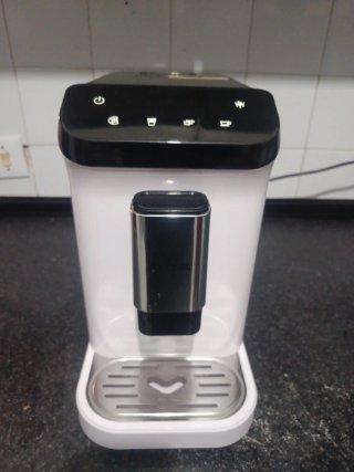 Cafetera Cecotec Blanca