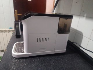Cafetera Cecotec Blanca