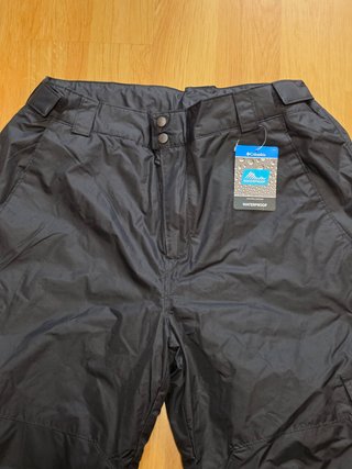 Pantalón de esquí Columbia Snow Gun Hombre L