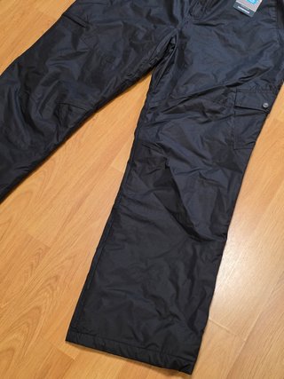 Pantalón de esquí Columbia Snow Gun Hombre L