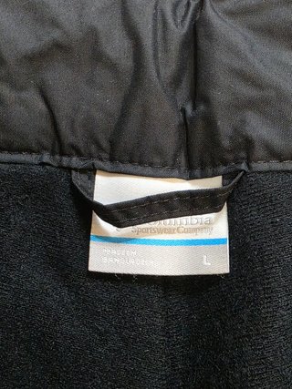 Pantalón de esquí Columbia Snow Gun Hombre L