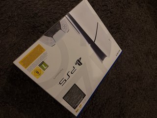 PlayStation 5 (Nuova) 1TB Bianca