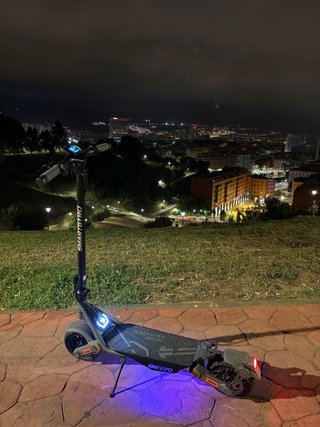 Patinete Eléctrico Smartgyro Rockway Evo