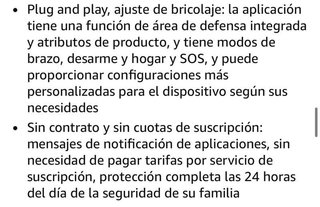 Kit Alarma WiFi Hogar Caravana Garaje 16 Piezas