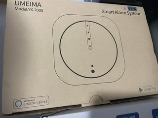 Kit Alarma WiFi Hogar Caravana Garaje 16 Piezas