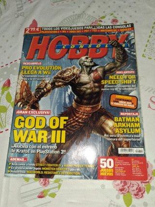 Revista Hobby Consolas Nº 210
