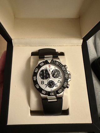 Reloj Victorinox Swiss Army Chrono