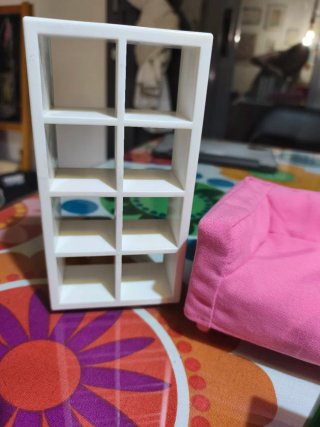 Muebles de casa de muñecas Ikea