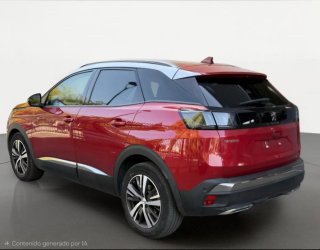 Peugeot 3008 2022
