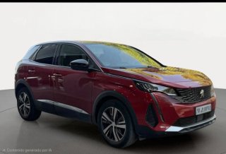 Peugeot 3008 2022