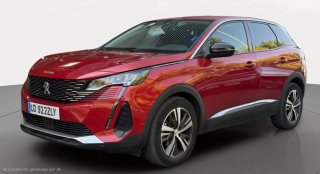 Peugeot 3008 2022