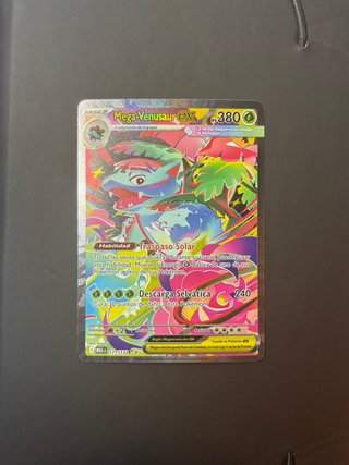 MEGA VENUSAUR EX (MEG 177) ESP