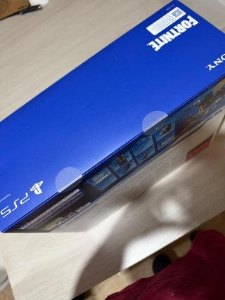 Sony PlayStation 5 (PS5) Fortnite Edition