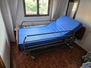 Camas Articuladas Hospitalaria