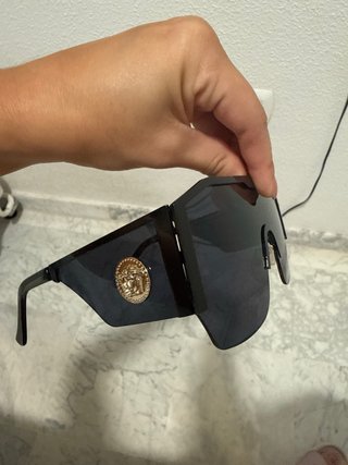 Gafas de sol Versace negras