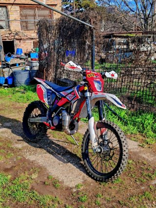 Gas Gas EC 125 2T Enduro 2015
