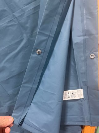 Poncho Impermeable Forclaz