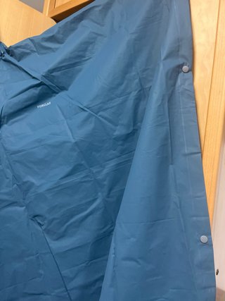 Poncho Impermeable Forclaz