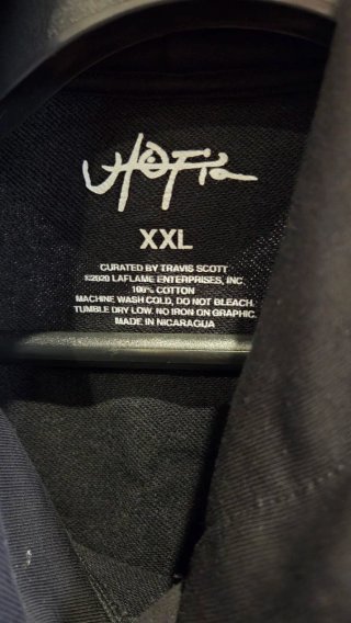 Sudadera Travis Scott Utopia Oficial XXL