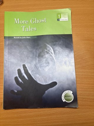 More Ghost Tales
