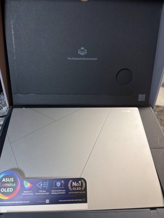 ASUS Zenbook 14 OLED Ultra 7 155H 16GB 1TB W11