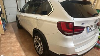 BMW X5 2014