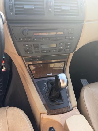 BMW X3 2004