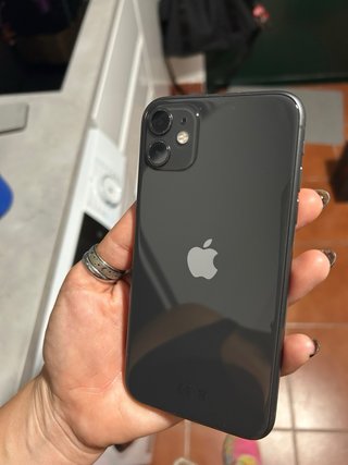 iPhone para piezas