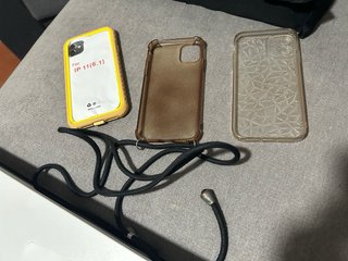 iPhone para piezas