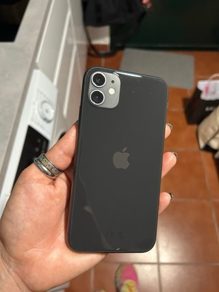 iPhone para piezas