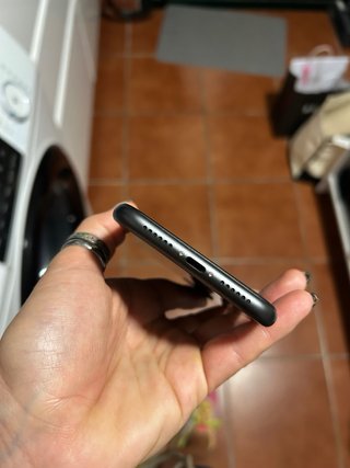 iPhone para piezas