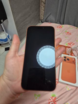 iPhone 17 Pro Max 256GB Naranja