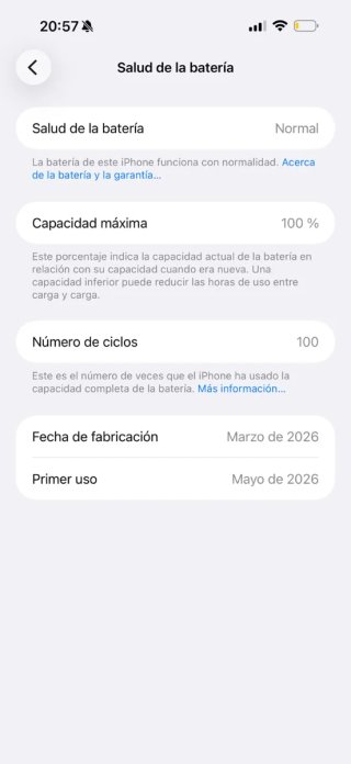iPhone 17 Pro Max 256GB Naranja