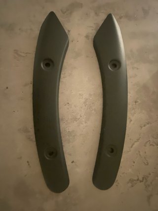 Embellecedores Kawasaki Vulcan S Originales