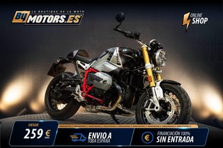 BMW R NINET