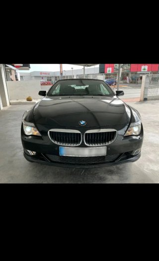 BMW Serie 6 2008