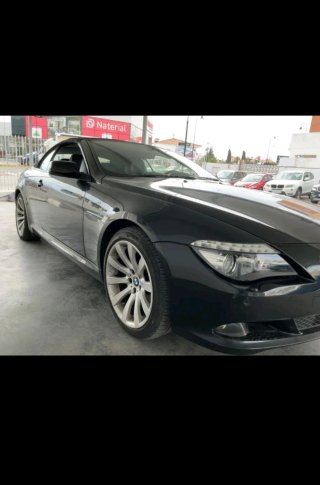 BMW Serie 6 2008