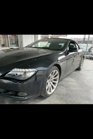BMW Serie 6 2008